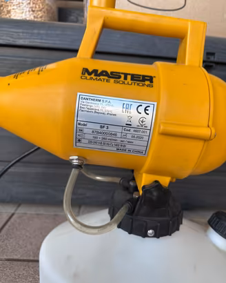 Nebulizzatore Professionale