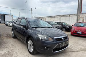 Ford Focus 1.6 TDCi Titanium.Pack Full