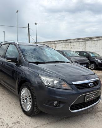 Ford Focus 1.6 TDCi Titanium.Pack Full