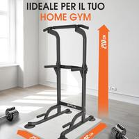 Struttura trazioni autoportante