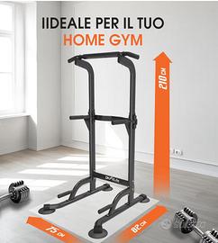 Struttura trazioni autoportante