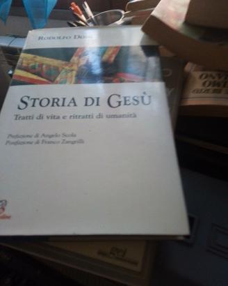 Storia di gesu