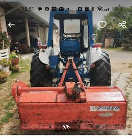 trattore Ford 3000 