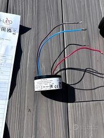 Alimentare Driver per luci led