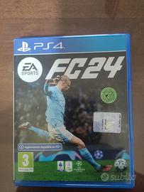 gioco ps4 fc24