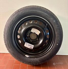 Ruota di scorta 185/60 R15 88H