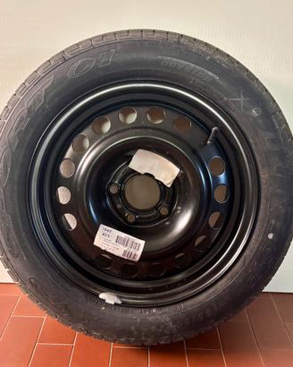 Ruota di scorta 185/60 R15 88H
