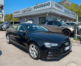 Audi A5 Sportback 2.0 tdi quattro 177cv s-tronic N