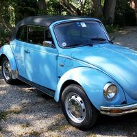 Volkswagen Karmann Ghia Cabrio