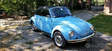 Volkswagen Karmann Ghia Cabrio