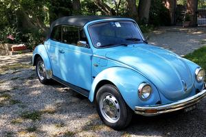 Volkswagen Karmann Ghia Cabrio