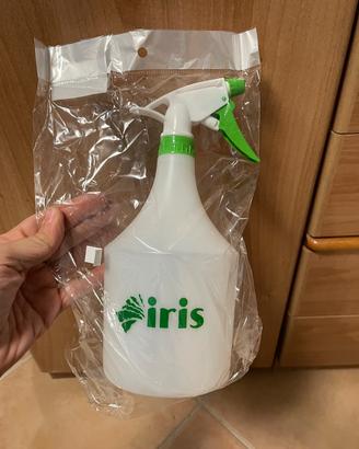 Vaporizzatore spruzzino Iris Garden