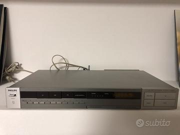 Sintonizzatore Philips usato