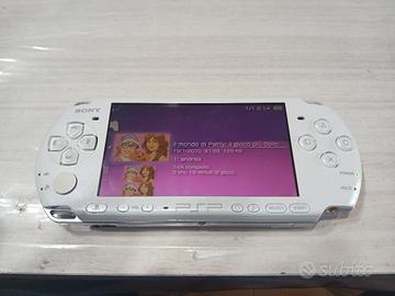 psp modello 3004 bianca  a 60 euro