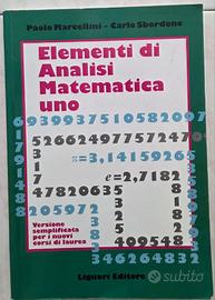 Elementi di Analisi Matematica uno