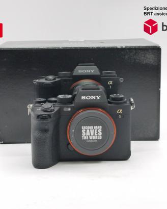 Sony A1