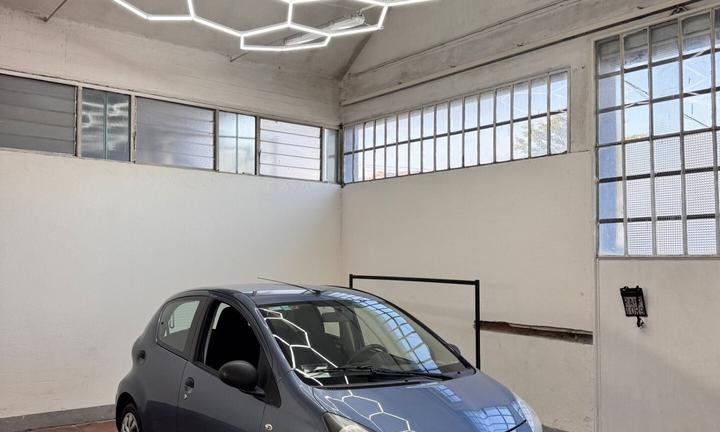 Toyota Aygo 1.0 benzina