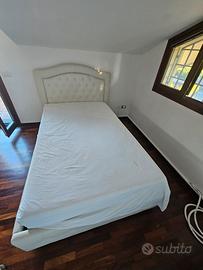 LETTO CONTENITORE 1 PIAZZA 1/2 + MATERASSO
