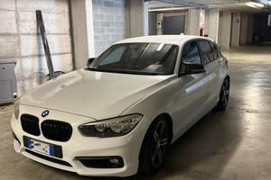 BMW serie 1 116 D del 2018