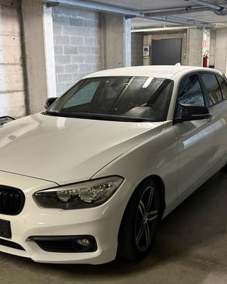 BMW serie 1 116 D del 2018