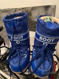 Booot Bambino Taglia 28-31