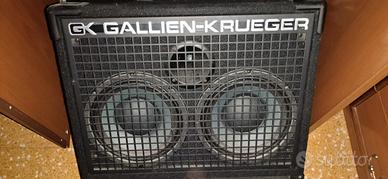 strumento musicale 210rbh x 2 Gk  usa perfette