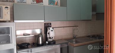 cucina completa 195 cm