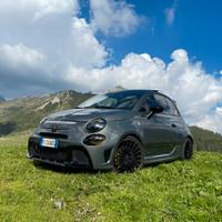ABARTH 595 Competizione *ASSETTO CORSA*