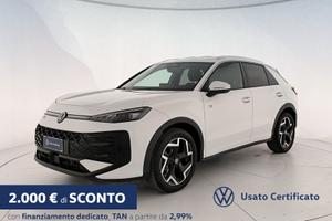 Volkswagen T-Roc 1.5 etsi r-line 150cv dsg