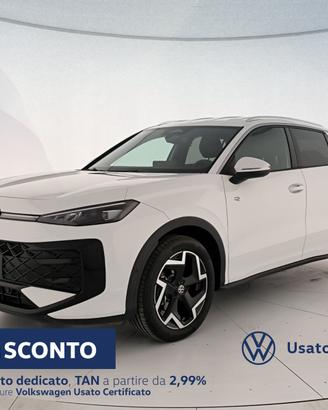 Volkswagen T-Roc 1.5 etsi r-line 150cv dsg
