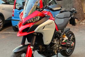 Ducati multistrada 160cv