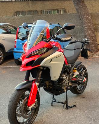 Ducati multistrada 160cv