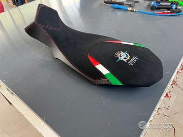 Rivestimento sella seat cover mv agusta rivale