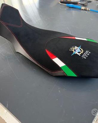 Rivestimento sella seat cover mv agusta rivale