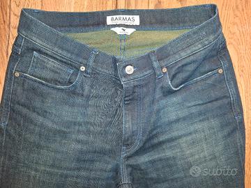 Jeans sartoriali Barmas, nuovi