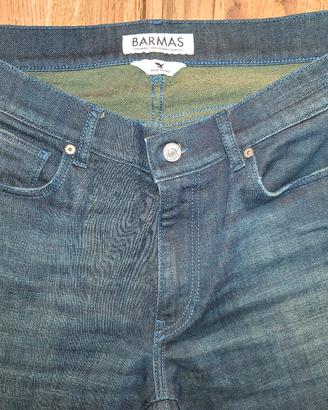 Jeans sartoriali Barmas, nuovi
