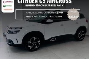 CITROEN C5 Aircross BlueHDi 130 S&S EAT8 Feel Pa