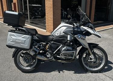 BMW R1200 GS LC - 2013