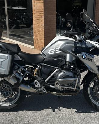 BMW R1200 GS LC - 2013