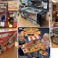 Giochi vintage - Elettronici - RC - mai usati