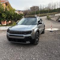 Jeep Avenger 1.2 Turbo 100 CV MHEV Summit