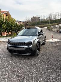 Jeep Avenger 1.2 Turbo 100 CV MHEV Summit
