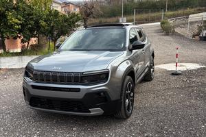 Jeep Avenger 1.2 Turbo 100 CV MHEV Summit