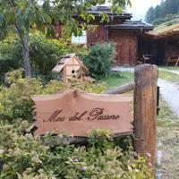 Vacanza in Baita nel parco dello Stelvio