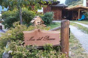 Vacanza in Baita nel parco dello Stelvio