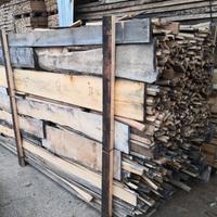 Legna da ardere essiccata da tagliare magg. Rovere