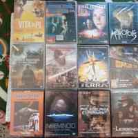 Film in dvd genere Fantasy/Sci-fi/fantascienza,