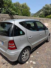 Mercedes A140