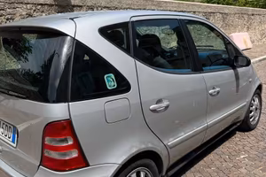 Mercedes A140