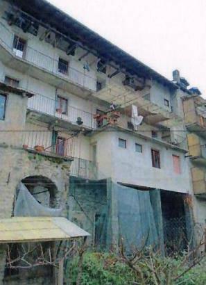 Immobile in asta di 25 m² a Quarona